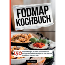  Fodmap Kochbuch – Lara Zwanger idegen nyelvű könyv