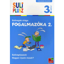Fogalmazóka 2. - 3. osztály gyermek- és ifjúsági könyv