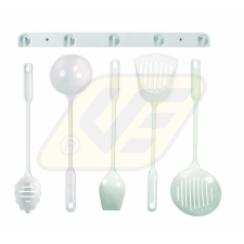  Fogantyús kanál 36 cm konyhai eszköz