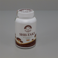  Fogarasi shii-take kapszula 90 db gyógyhatású készítmény