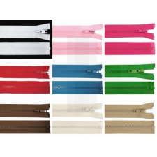  Fogazott cipzár 35 cm - 11 szín rövidáru