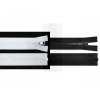  Fogazott cipzár 95 cm - 2 szín