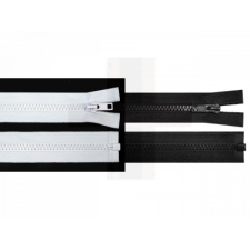  Fogazott cipzár 95 cm - 2 szín rövidáru