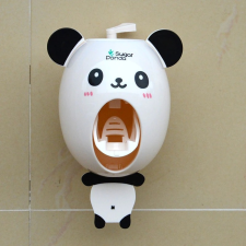  Fogkrém adagoló gyerekeknek panda fürdőszoba kiegészítő