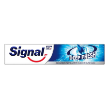 Fogkrém SIGNAL Deep Fresh Aquamint 75ml fogkrém