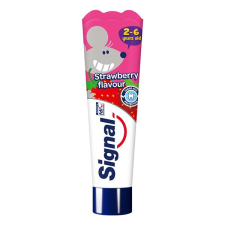 Fogkrém SIGNAL Kids epres 50ml fogkrém