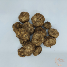  Fokhagyma termés - arany színű dekorációs kellék