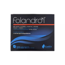 Folandrol Folsav Szelén Étrkiegészítő Por 60x vitamin és táplálékkiegészítő