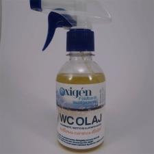 FÖLDBARÁT Földbarát wc olaj narancs illattal 200 ml tisztító- és takarítószer, higiénia