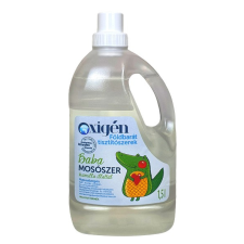 FÖLDBARÁT Oxigén Földbarát Baba mosószer kamilla illattal 1,5l tisztító- és takarítószer, higiénia