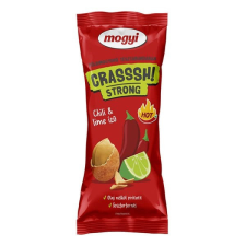  Földimogyoró tésztabundában MOGYI Crasssh! Strong chili-lime 60g reform élelmiszer