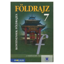 Földrajz 7. tankönyv tankönyv