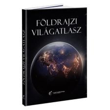  Földrajzi Világatlasz 2024 egyéb könyv