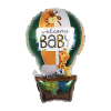  Fólia lufi – Hőlégballon – Welcome Baby – Szafari
