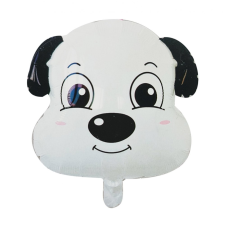  Fólia lufi – Kutya party kellék