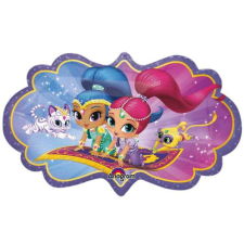  Fólia Óriás lufi  Shimmer &amp;amp; Shine party kellék
