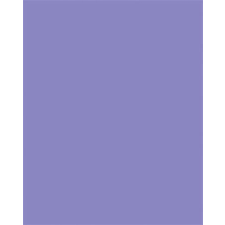 Folia Színes papír, A3, 130 g, 50 lap, FOLIA, ibolyakék (FL6337) kreatív papír