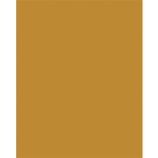 Folia Színes papír, A3, 130 g, 50 lap, FOLIA, terrakotta (FL6376) kreatív papír