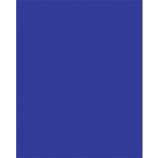Folia Színes papír, A3, 130 g, 50 lap, FOLIA, ultramarinkék kreatív papír