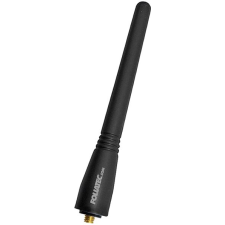 Foliatec autóra szerelhető sportantenna - 10.5 cm, fekete színű autós antenna