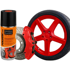 Foliatec festék spray fékre - piros autó tuning