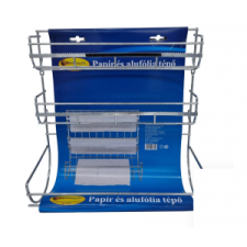  Fóliatépõ 2 pengés krómozott 320088-jch26616 konyhai eszköz