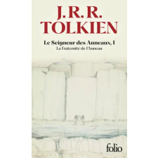 Folio Le Seigneur des Anneaux, I – Tolkien idegen nyelvű könyv