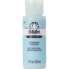 Folkart Akrilfesték - matt - 59 ml - Marina Mist - Acrylic Matte (1 db) akrilfesték