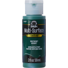 Folkart Akrilfesték - selyemfényű - 59 ml - Thicket - Multi-Surface Satin (1 db) akrilfesték