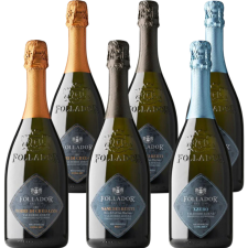  Follador Prosecco Pack bor