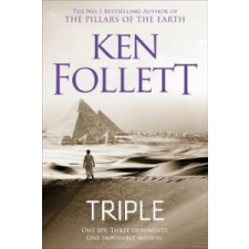  FOLLETT  KEN - Triple – FOLLETT  KEN idegen nyelvű könyv
