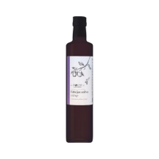 Folly Arborétum: Fahéjas Szilva  szirup 0,5L szörp