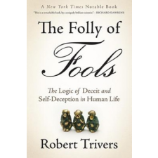  Folly of Fools – Robert Trivers idegen nyelvű könyv