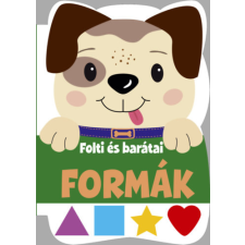 Folti és barátai - Formák gyermek- és ifjúsági könyv