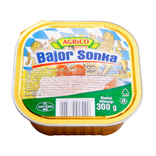 FOLTIN GLOBE KFT Agrico Bajor sonka 300g konzerv