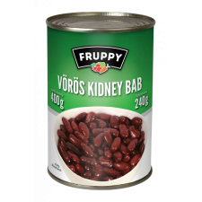 FOLTIN GLOBE KFT Fruppy bab vörös kidney 400g előétel és snack