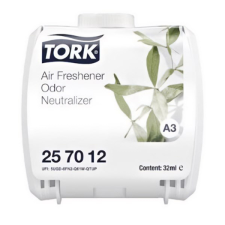 Folyamatos adagolású légfrissítő TORK A3 Szagsemlegesítő 32 ml tisztító- és takarítószer, higiénia