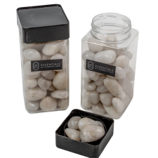  Folyami kő fehér 850gr dekorációs kellék