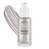  Folyékony arc- és testkiemelő, Qibest, Body Shimmer Glow, 01, 40 ml