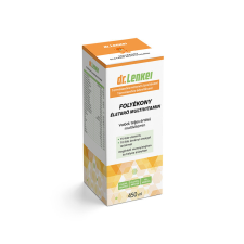 Folyékony Életerő Multivitamin - 450 ml (narancs) vitamin és táplálékkiegészítő