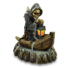 Folyékony füst backflow füstölőtartó - Grim Reaper füstölőtartó