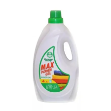 . Folyékony mosószer, 4 l "Max Power Universal" tisztító- és takarítószer, higiénia