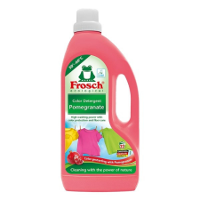Folyékony mosószer FROSCH gránátalma 1,5L tisztító- és takarítószer, higiénia