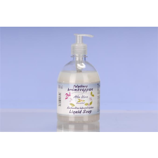 . Folyékony szappan, 500 ml, pumpás, balzsamos tisztító- és takarítószer, higiénia