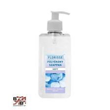  Folyékony szappan 500 ml Soft tisztító- és takarítószer, higiénia