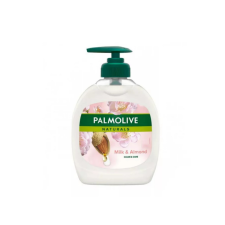 Folyékony szappan pumpás 300 ml Palmolive Mandulatej tisztító- és takarítószer, higiénia