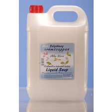  Folyékony szappan utántöltő, 5 l, balzsamos szappan