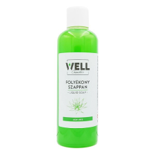Folyékony szappan WELL aloe vera 1L tisztító- és takarítószer, higiénia