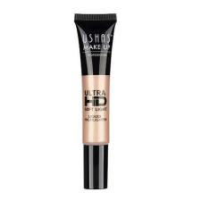 Folyékony világosító, Ushas, Make Up Ultra HD Soft Light, 04 arcpirosító, bronzosító