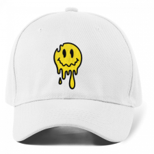 Folyós mosoly Emoji - Baseball Sapka női sapka